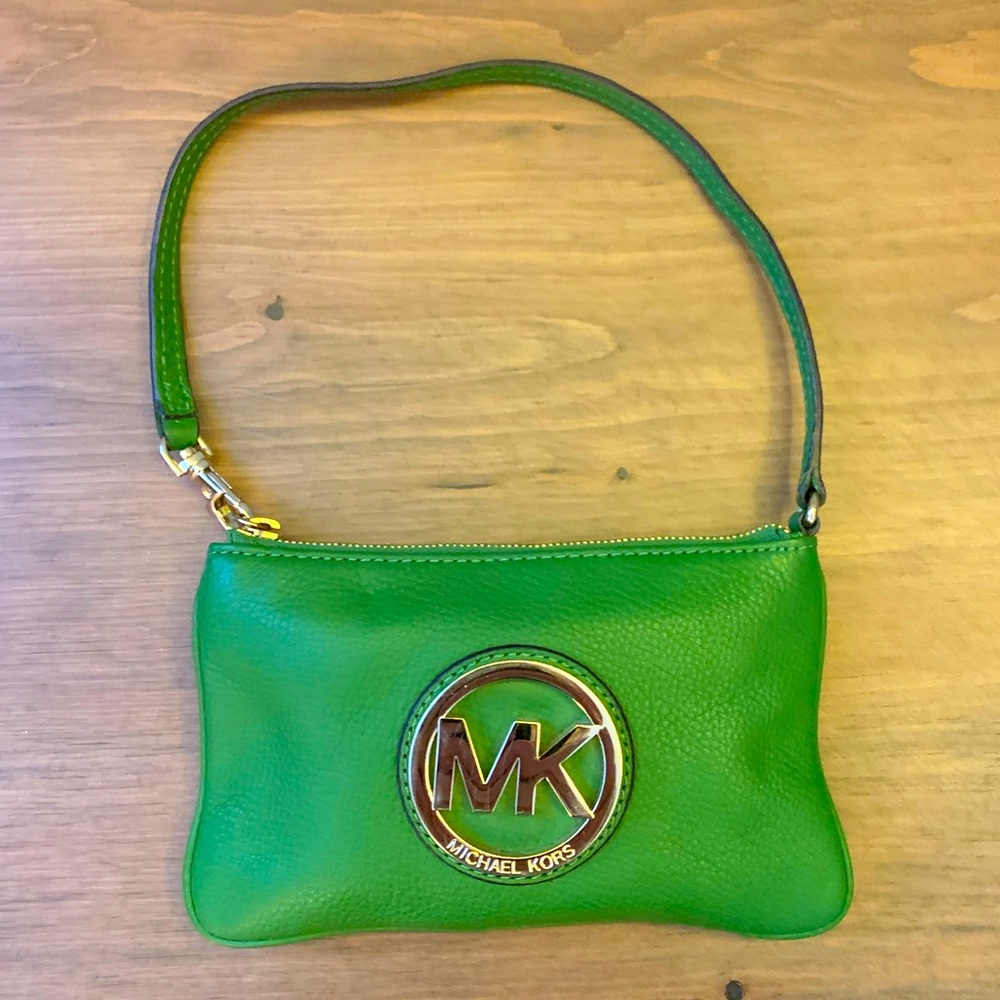 Michael Kors Wristlet